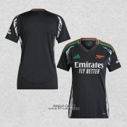 Seconda Maglia Arsenal Donna 2024-2025