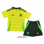 Seconda Maglia Celtic Bambino 2024-2025