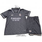 Terza Maglia Real Madrid Bambino 2024-2025