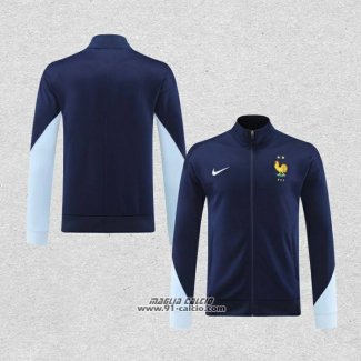 Giacca Francia 2024-2025 Blu