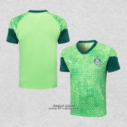 Maglia Allenamento Palmeiras 2024-2025 Verde