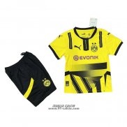 Maglia Borussia Dortmund Cup 2024-2025