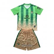 Maglia Real Betis Sustainability Bambino 2024