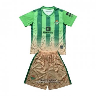 Maglia Real Betis Sustainability Bambino 2024