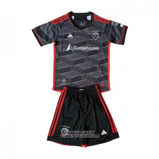 Prima Maglia DC United Bambino 2024-2025