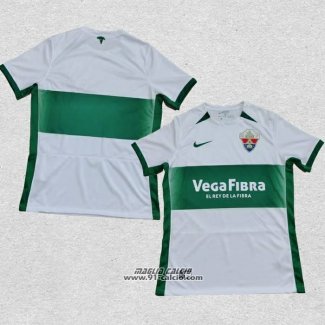 Prima Maglia Elche 2024-2025 Thailandia