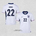 Prima Maglia Inghilterra Giocatore Gomez 2024