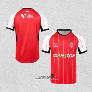 Prima Maglia Lincoln City 2024-2025 Thailandia