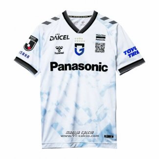 Seconda Maglia Gamba Osaka 2024 Thailandia