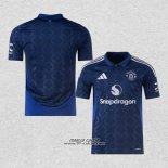 Seconda Maglia Manchester United 2024-2025