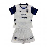 Seconda Maglia Monterrey Bambino 2024-2025