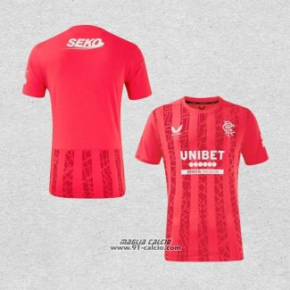 Seconda Maglia Rangers Portiere 2024-2025