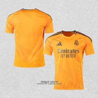 Seconda Maglia Real Madrid 2024-2025