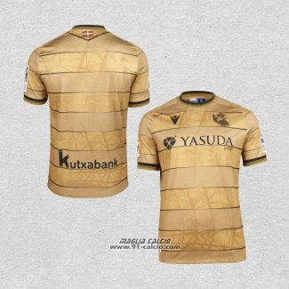 Seconda Maglia Real Sociedad 2024-2025