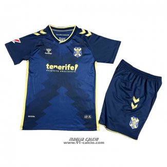 Seconda Maglia Tenerife Bambino 2024-2025