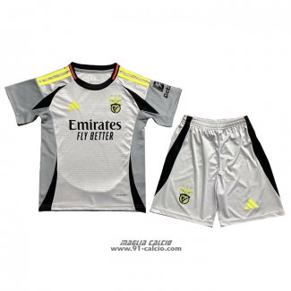 Terza Maglia Benfica Bambino 2024-2025