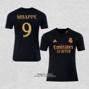 Terza Maglia Real Madrid Giocatore Mbappe 2023-2024