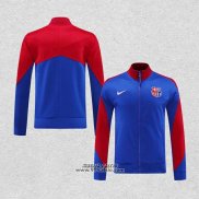 Giacca Barcellona 2024-2025 Blu