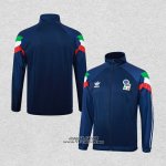 Giacca Italia 2024-2025 Blu