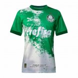 Maglia Palmeiras Special 2024 Verde Grigio Thailandia