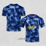 Maglia Prematch Tottenham Hotspur 2024 Blu