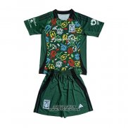 Maglia Tigres UANL Special Bambino 2024-2025 Verde