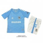 Prima Maglia Coventry City Bambino 2024-2025