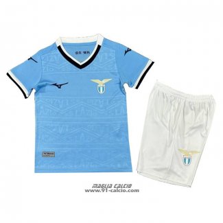 Prima Maglia Lazio Bambino 2024