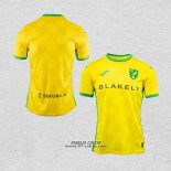 Prima Maglia Norwich City 2024-2025 Thailandia