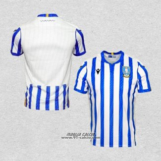 Prima Maglia Sheffield Wednesday 2024-2025 Thailandia