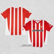 Prima Maglia Sporting Gijon 2024-2025 Thailandia