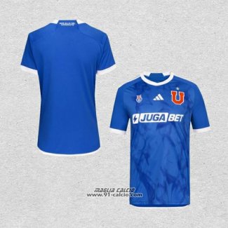 Prima Maglia Universidad de Cile 2024