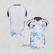 Seconda Maglia Costa Rica 2024