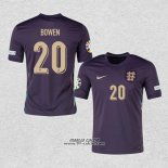 Seconda Maglia Inghilterra Giocatore Bowen 2024