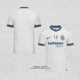 Seconda Maglia Inter 2024-2025