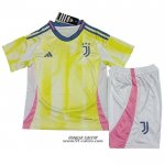 Seconda Maglia Juventus Bambino 2024-2025