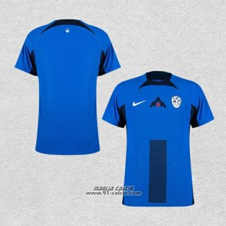 Seconda Maglia Slovenia 2024 Thailandia