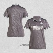 Terza Maglia Real Madrid Donna 2024-2025