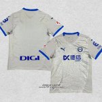 Maglia Avai Portiere 2024 Grigio Thailandia