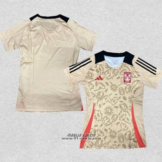 Maglia Tigres UANL Special Donna 2024-2025