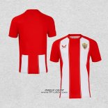 Prima Maglia Almeria 2024-2025 Thailandia