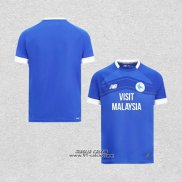 Prima Maglia Cardiff City 2024-2025 Thailandia