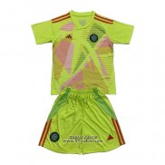 Prima Maglia Celtic Portiere Bambino 2024-2025