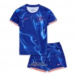 Prima Maglia Chelsea Bambino 2024-2025