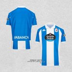 Prima Maglia Deportivo La Coruna 2024-2025 Thailandia