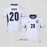 Prima Maglia Inghilterra Giocatore Bowen 2024