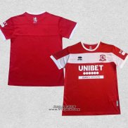 Prima Maglia Middlesbrough 2024-2025 Thailandia