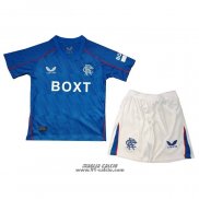 Prima Maglia Rangers Bambino 2024-2025