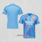 Prima Maglia Real Madrid Portiere 2024-2025