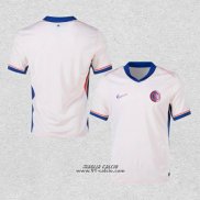 Seconda Maglia Chelsea 2024-2025